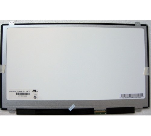 Матрица 15.6" slim N156BGE-E41 (LED, 1366x768, 30pin справа снизу, глянцевая)