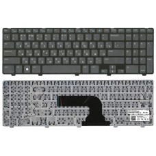 Клавиатура для ноутбука Dell Inspiron 15R 3521 3537 5421 5521 5535 (RU) черная [10121]