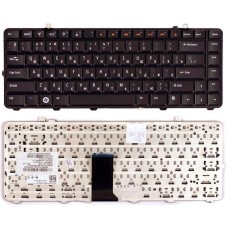 Клавиатура для ноутбука Dell Studio 1555 1556 1557 1558 (RU) черная [10123-2]