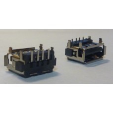 Разъем USB 2.0 для ноутбука Acer Aspire 5232 5241 5516 5517 5532 5541 [U053-1]