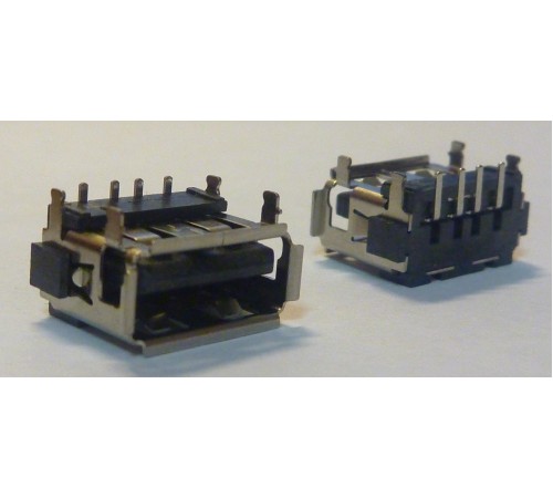 Разъем USB 2.0 для ноутбука Acer Aspire 5232 5241 5516 5517 5532 5541 [U053-1]