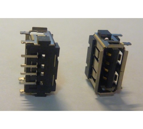 Разъем USB 2.0 для ноутбука Acer Aspire 5232 5241 5516 5517 5532 5541 [U053-1]