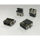Разъем USB 2.0 для ноутбука HP G4 G6 G7 G42 G62; Lenovo G570; Samsung NP300E5C