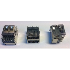 Разъем USB для ноутбука [U041]