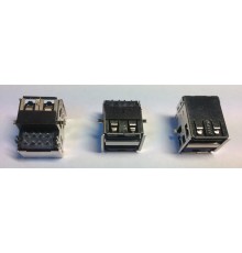 Разъем USB для ноутбука [U042]