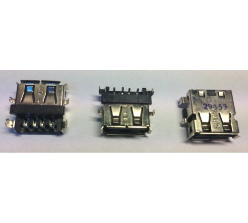 Разъем USB для ноутбука [U052]