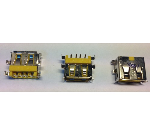 Разъем USB для ноутбука [U061]