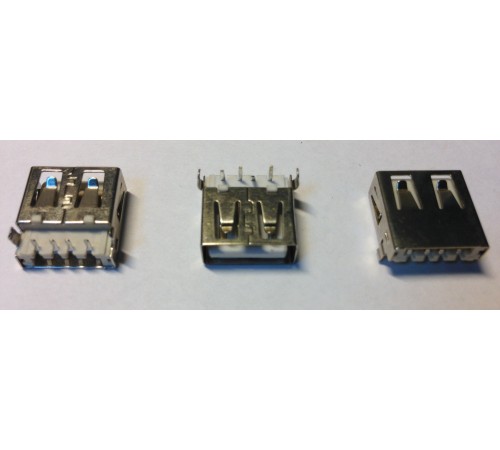 Разъем USB для ноутбука [U033]