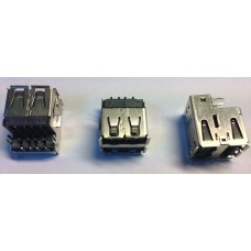 Разъем USB для ноутбука [U068]