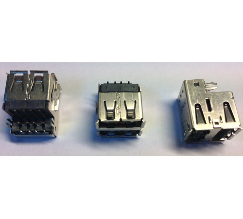 Разъем USB для ноутбука [U068]