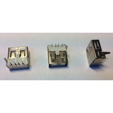 Разъем USB для ноутбука [U002]