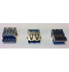 Разъем USB для ноутбука [U012]