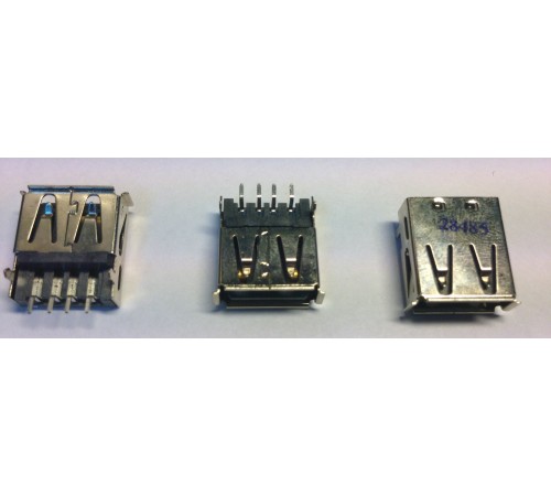 Разъем USB для ноутбука [U057]