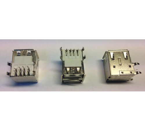 Разъем USB для ноутбука [U055]