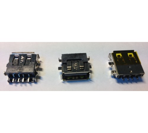 Разъем USB для ноутбука [U032]