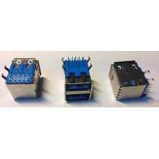 Разъем USB для ноутбука [U037]