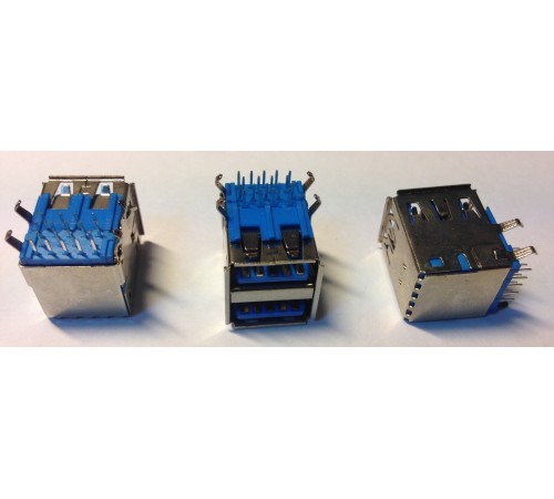 Разъем USB для ноутбука [U037]