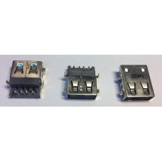 Разъем USB для ноутбука [U045]