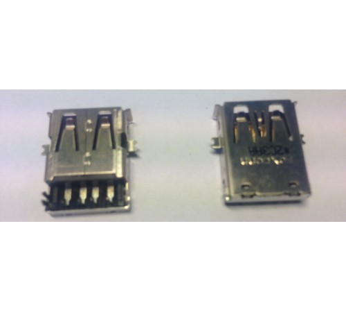 Разъем USB для ноутбука [U074]