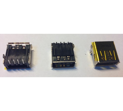 Разъем USB для ноутбука [U023]