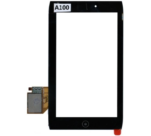 Сенсорное стекло (тачскрин) для планшета Acer Iconia Tab A100 A101