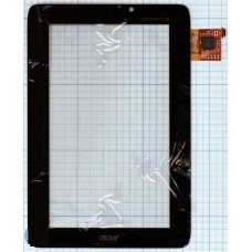 Сенсорное стекло (тачскрин) для планшета Acer Iconia Tab A110