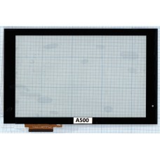 Сенсорное стекло (тачскрин) для планшета Acer Iconia Tab A500 A501