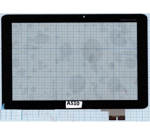 Сенсорное стекло (тачскрин) для планшета Acer Iconia Tab A510 A511 A700 A701