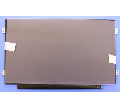 Матрица 10.1" slim B101AW06 v.1 (LED, 1024x600, 40pin, справа снизу на доп.панели, глянцевая) [m10102-5]