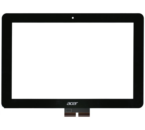 Сенсорное стекло (тачскрин) для планшета Acer Iconia Tab A3-A10 A3-A11 черный