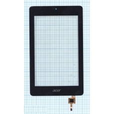 Сенсорное стекло (тачскрин) для планшета Acer Iconia One 7 B1-730