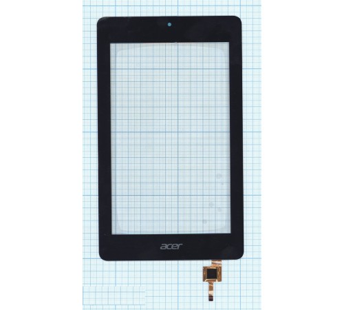 Сенсорное стекло (тачскрин) для планшета Acer Iconia One 7 B1-730