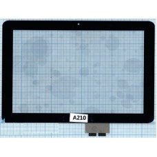 Сенсорное стекло (тачскрин) для планшета Acer Iconia Tab A210 A211