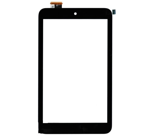 Сенсорное стекло (тачскрин) для планшета Asus MeMO Pad 8 ME180 ME180A черный