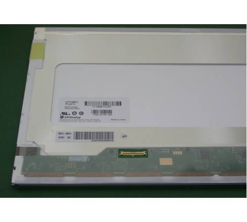 Матрица 17.3" FHD LP173WF1 (TL)(C1) (LED, 1920x1080, 40 pin, слева снизу, глянцeвая)