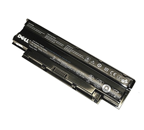 Аккумуляторная батарея Повышенной ёмкости для ноутбука Dell Inspiron N5110 N4110 N5010R N5030 N7010 (11.1 В 6600-7800 мАч)