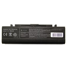 Аккумуляторная батарея повышенной ёмкости для ноутбука Samsung P50, P60, R45, R40, R60, R70, R65, X60, X65 (11.1 В 6600/7800 мАч) [B0803]