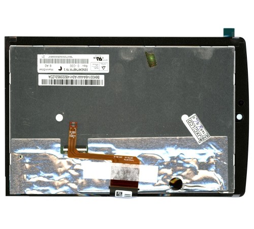 Сборка (матрица + тачскрин) ASUS Eee Pad MeMO ME171 черный