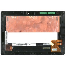 Сборка (Матрица + тачскрин Asus Transformer TF300) ревизия 5158N FPC-1 с рамкой