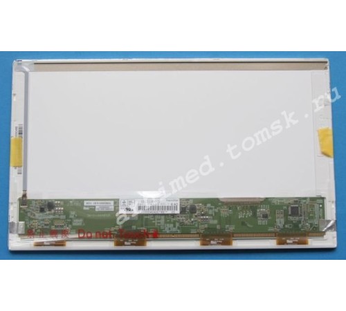 Матрица 12.1" HSD121PHW1 -A01 -A03 (LED, 1366x768, 30pin справа снизу, глянцевая)