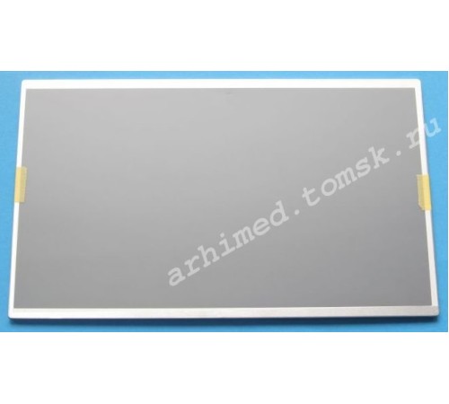 Матрица 12.1" HSD121PHW1 -A01 -A03 (LED, 1366x768, 30pin справа снизу, глянцевая)