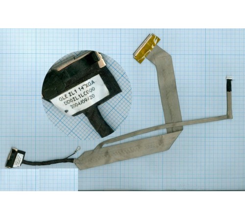 Шлейф матрицы для ноутбука ACER Aspire 1640 1650 1680 1690 3000 7511690