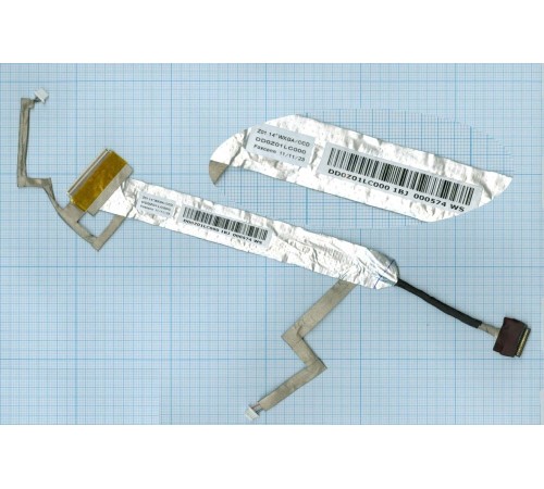 Шлейф матрицы для ноутбука ACER Aspire 4220 4320 4520 4520G 4720 4720G 4720Z [Cab6001]