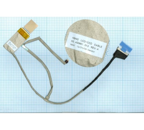 Шлейф матрицы для ноутбука ACER Aspire 4741 4741G 4750 4750G 4551G 7514741