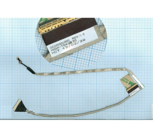 Шлейф матрицы для ноутбука ACER Aspire 5534 5538 5538G 7515538