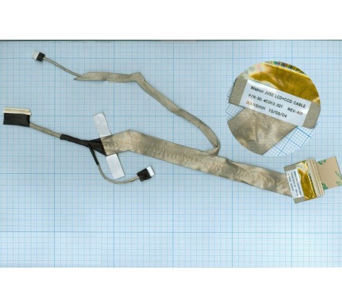 Шлейф матрицы для ноутбука ACER Aspire 5338, 5536, 5536G, 5542, 5542G