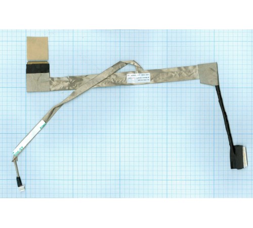 Шлейф матрицы для ноутбука ACER Aspire 5740, 5740G, 5745G, 5740DG (50.4GD01.021) [Cab6003]