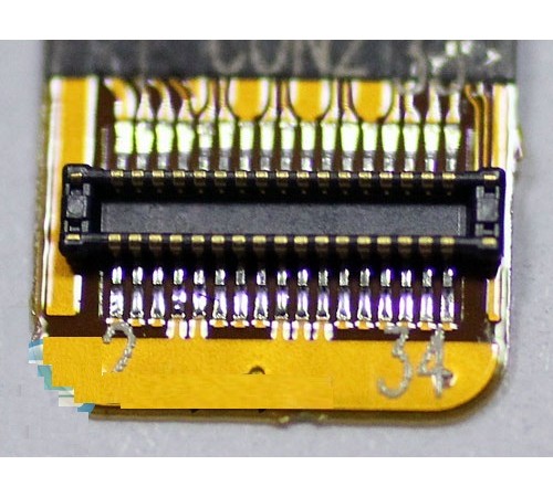 Шлейф матрицы для ноутбука ACER Aspire S3 Type B