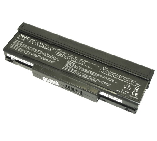 Аккумуляторная батарея A33-Z94 для ноутбука Asus A95VM, A9Rp, A9T 11.1B 7800mAh ORIGINAL