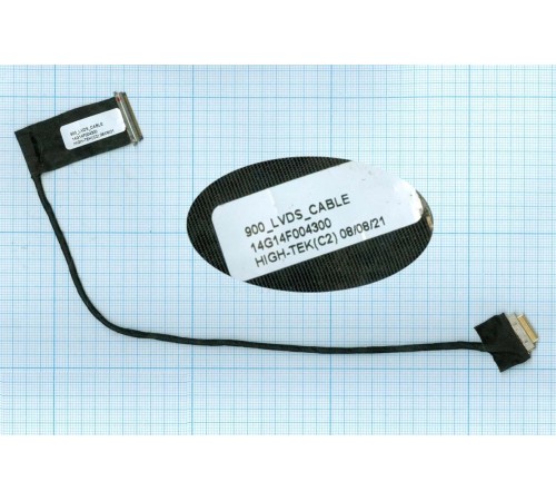 Шлейф матрицы для ноутбука ASUS EEE PC 900 8.9" 7600900